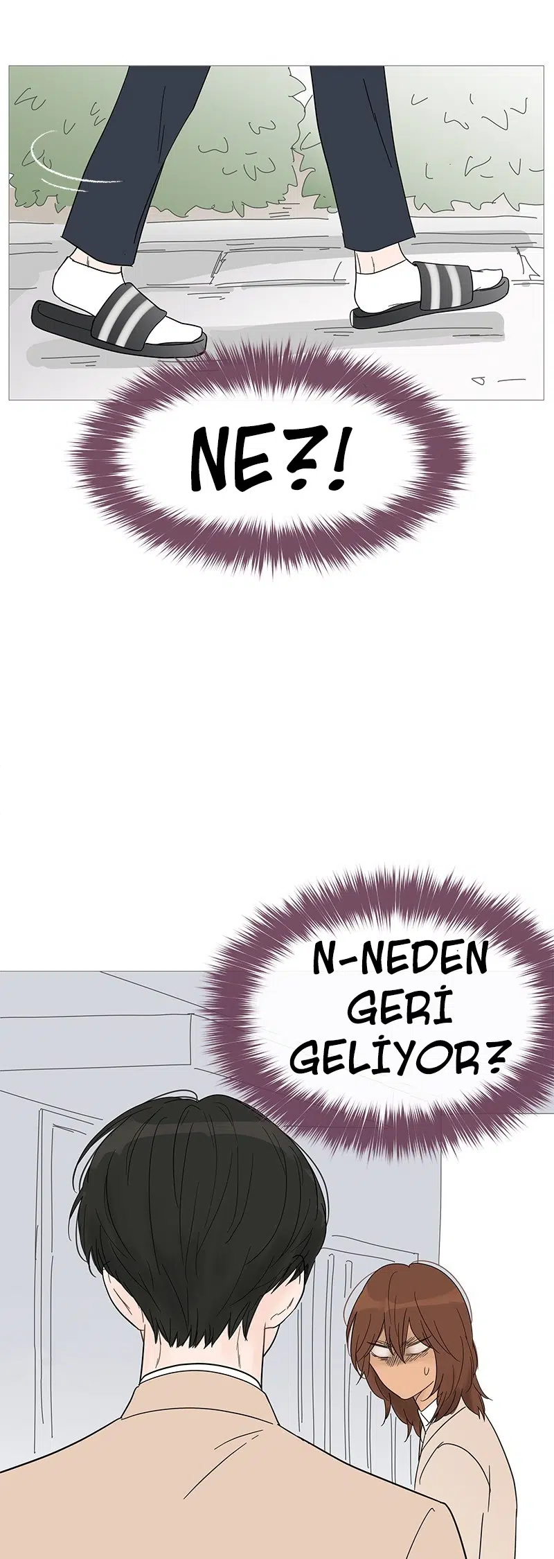 Bir Gülüşe Yenildim - Bölüm 34 Sayfa 26