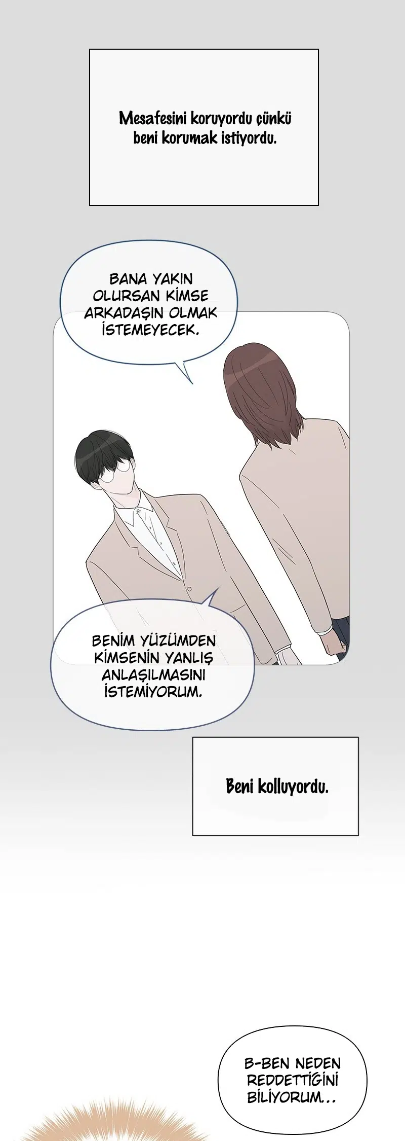 Bir Gülüşe Yenildim - Bölüm 34 Sayfa 29