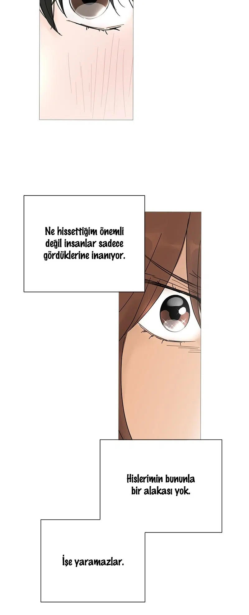 Bir Gülüşe Yenildim - Bölüm 34 Sayfa 35