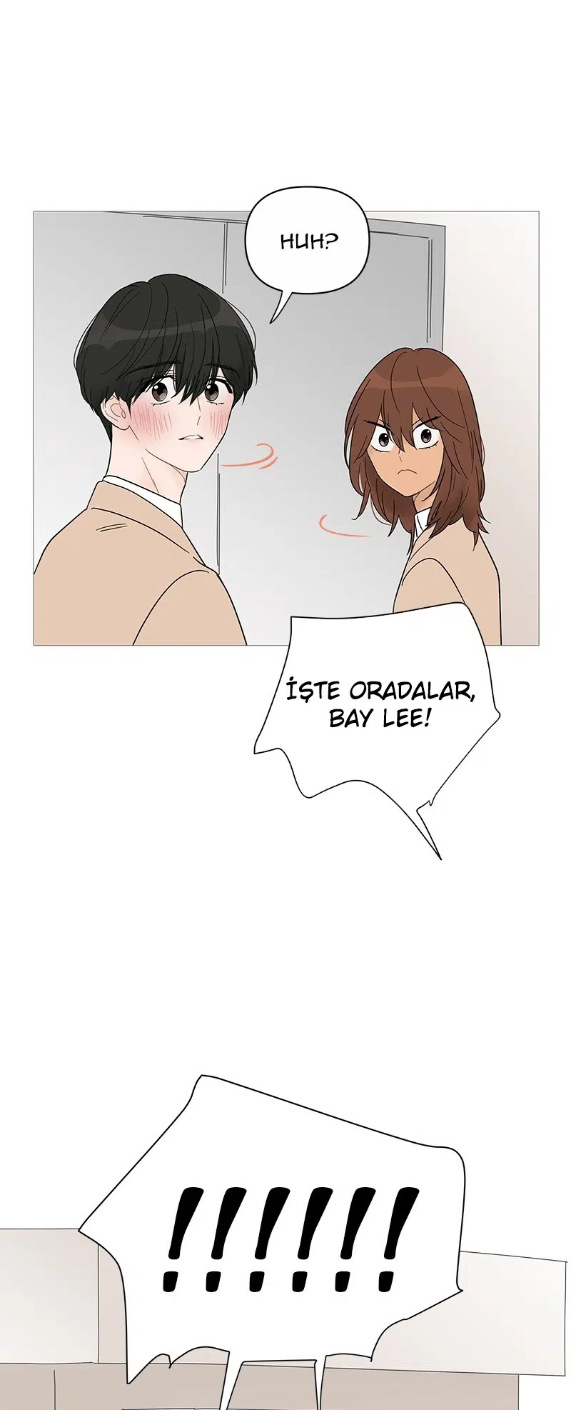 Bir Gülüşe Yenildim - Bölüm 34 Sayfa 37