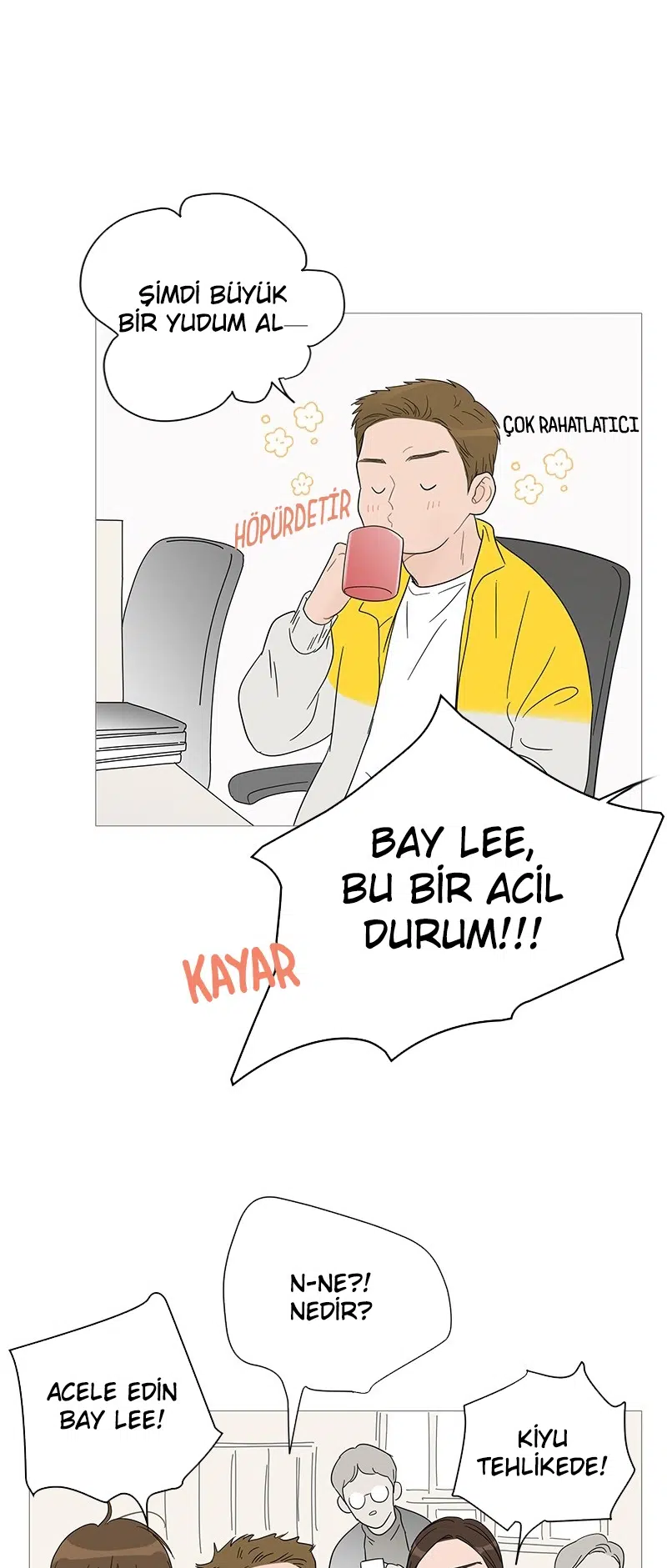 Bir Gülüşe Yenildim - Bölüm 34 Sayfa 40