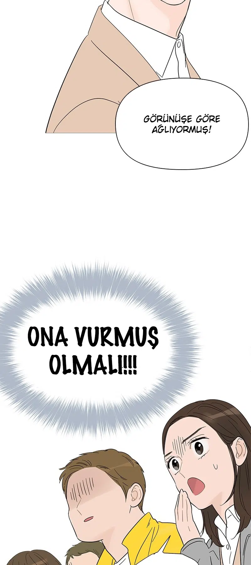 Bir Gülüşe Yenildim - Bölüm 34 Sayfa 44