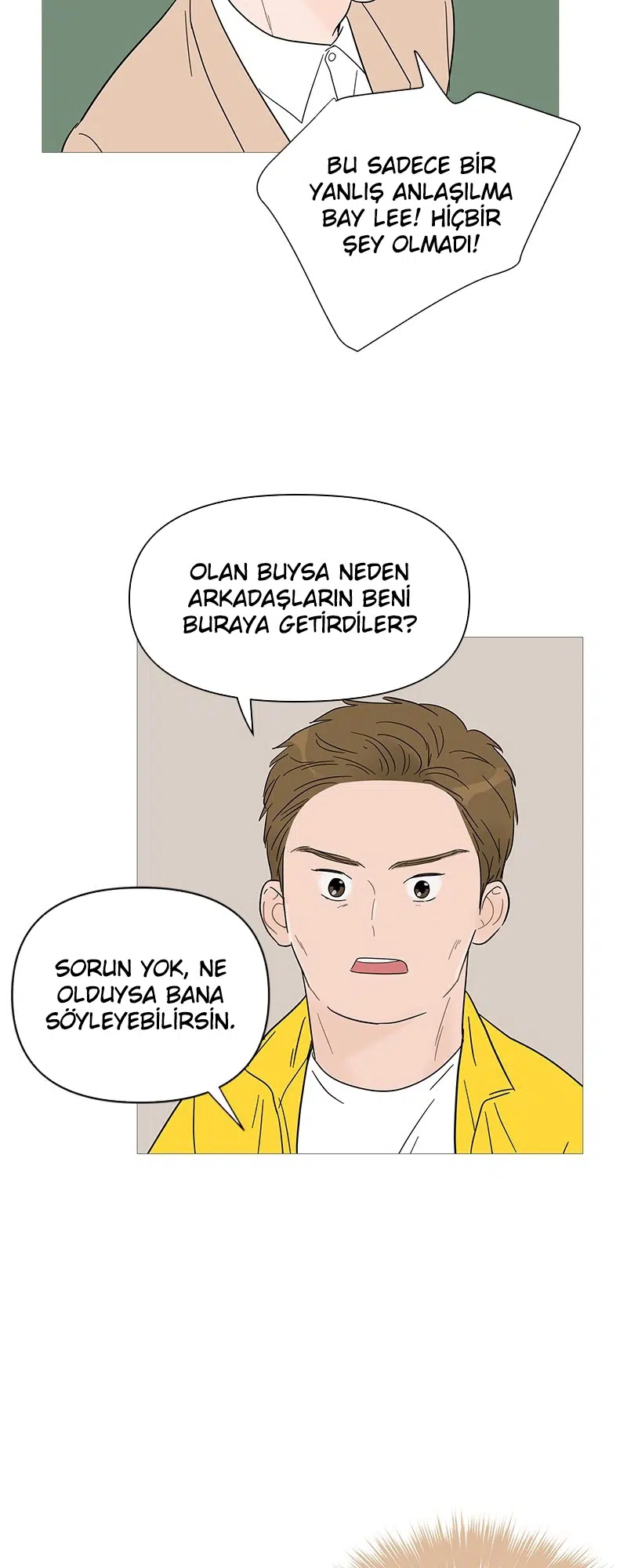 Bir Gülüşe Yenildim - Bölüm 34 Sayfa 46