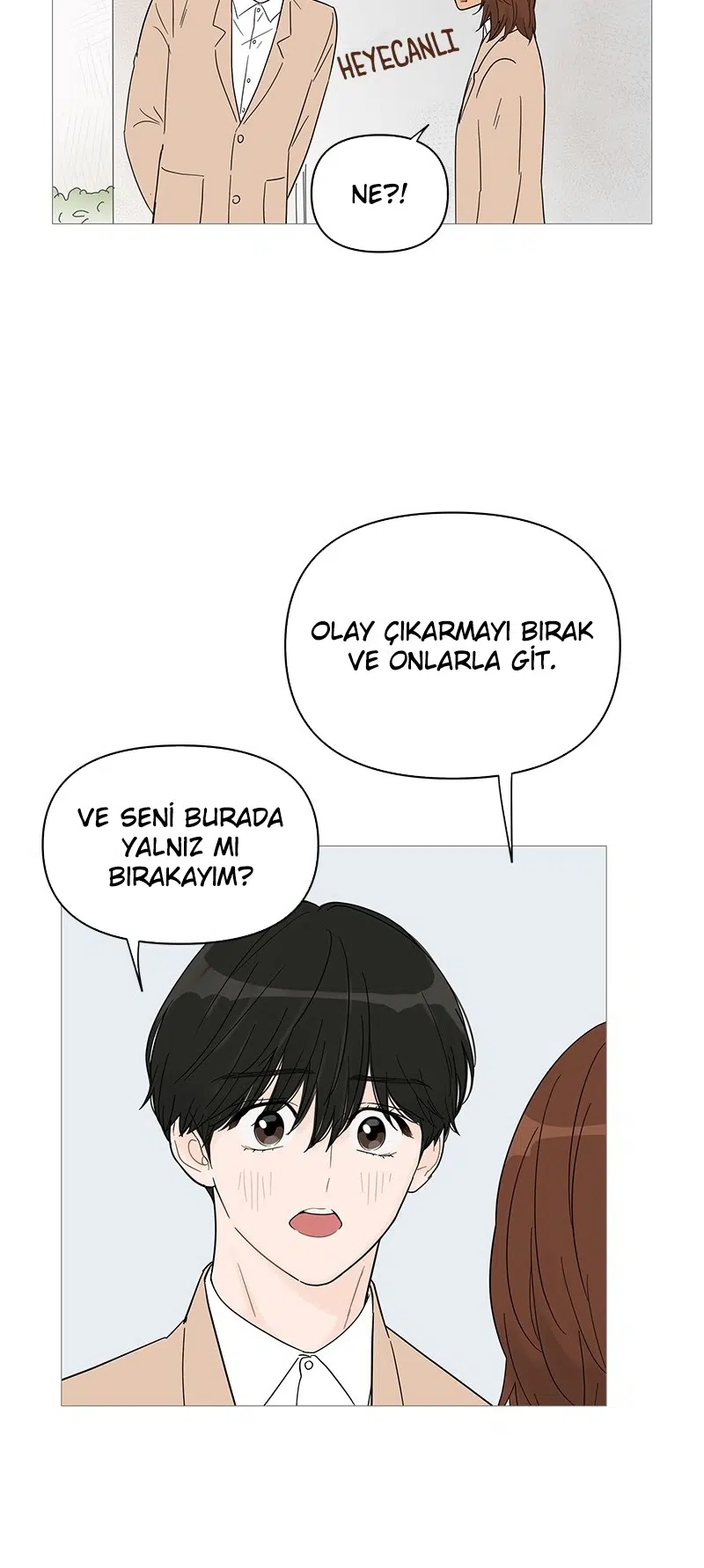 Bir Gülüşe Yenildim - Bölüm 35 Sayfa 7