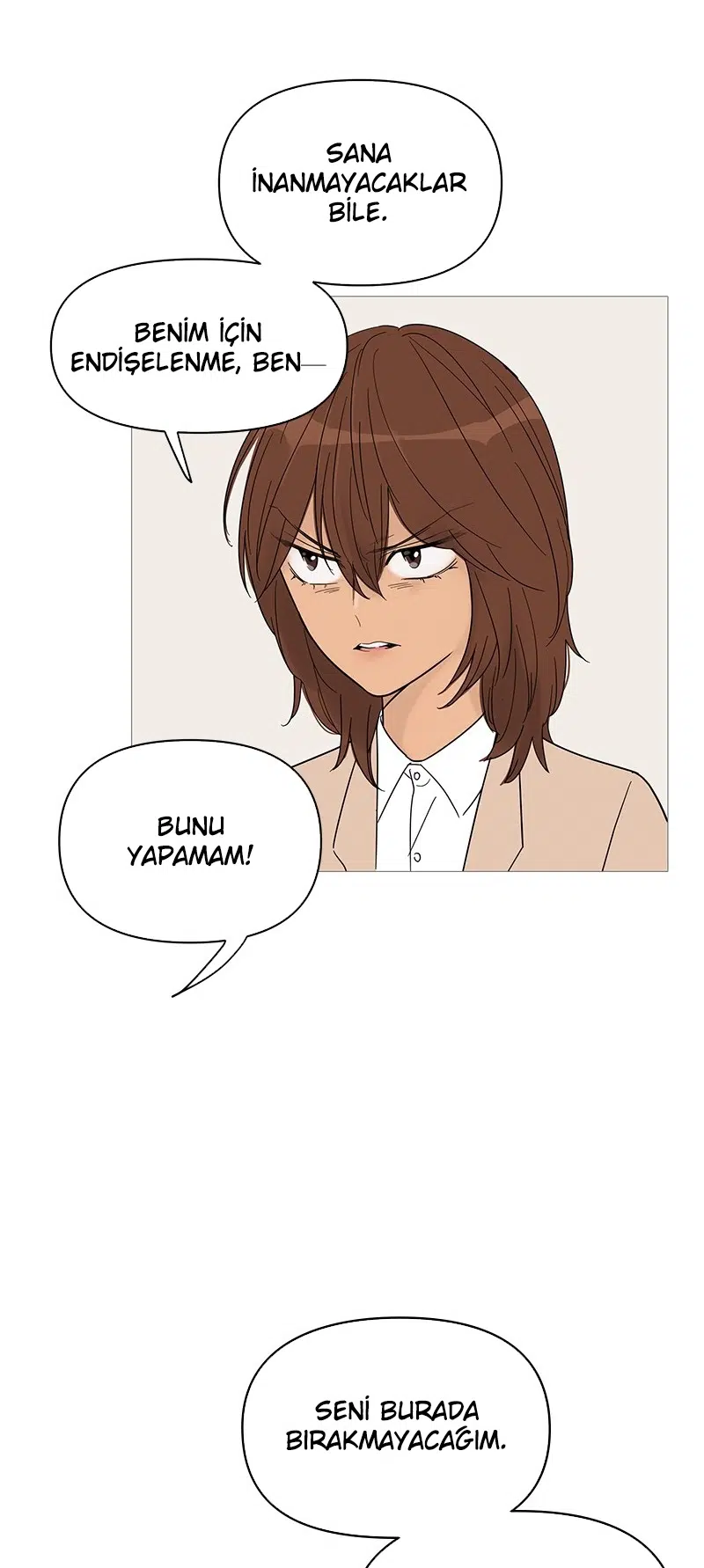 Bir Gülüşe Yenildim - Bölüm 35 Sayfa 8