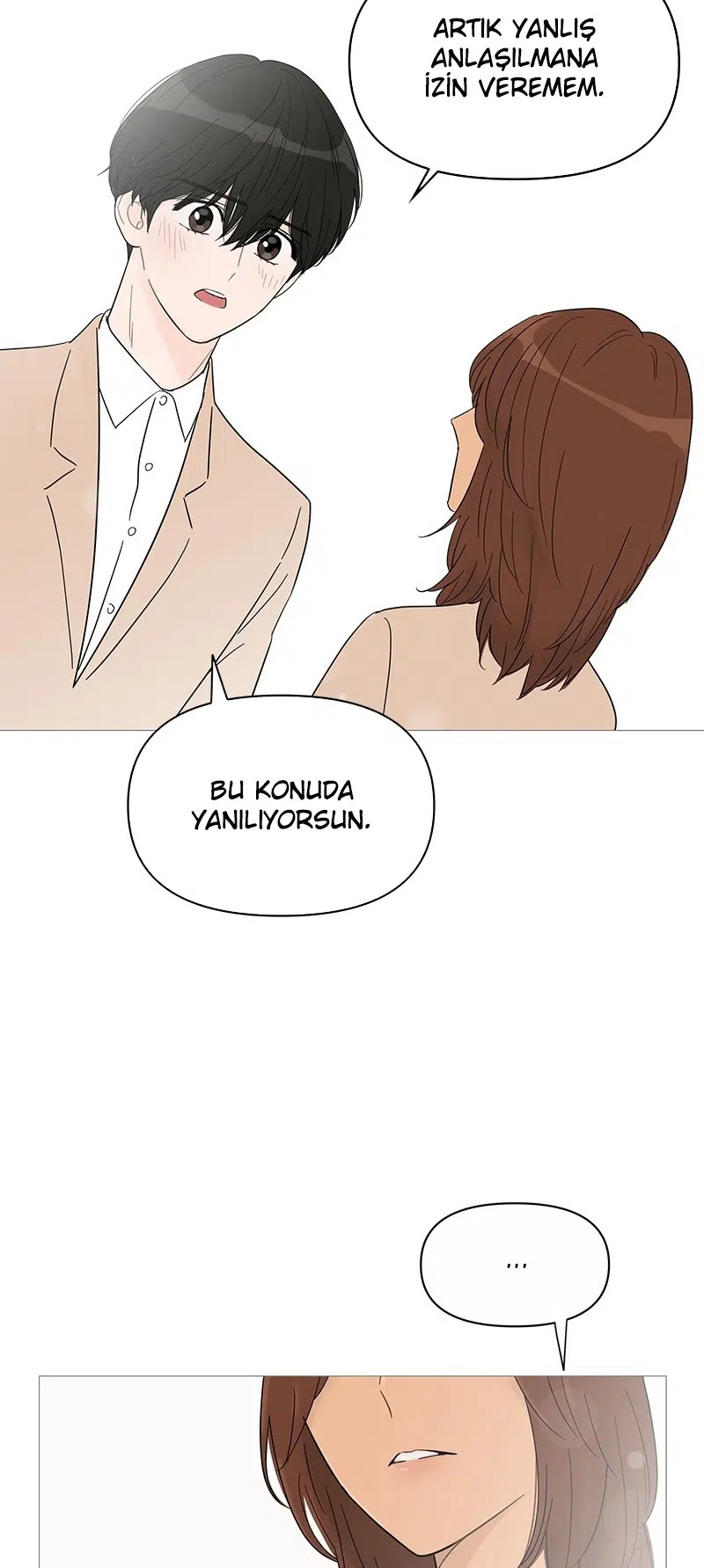 Bir Gülüşe Yenildim - Bölüm 35 Sayfa 9