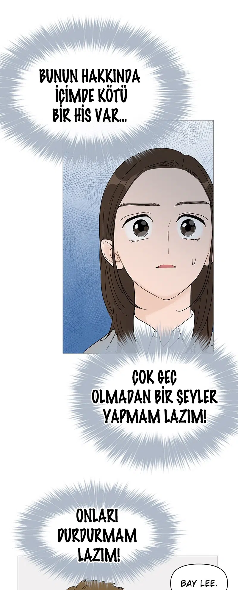 Bir Gülüşe Yenildim - Bölüm 35 Sayfa 14