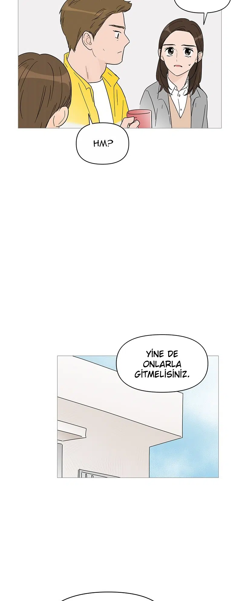 Bir Gülüşe Yenildim - Bölüm 35 Sayfa 15