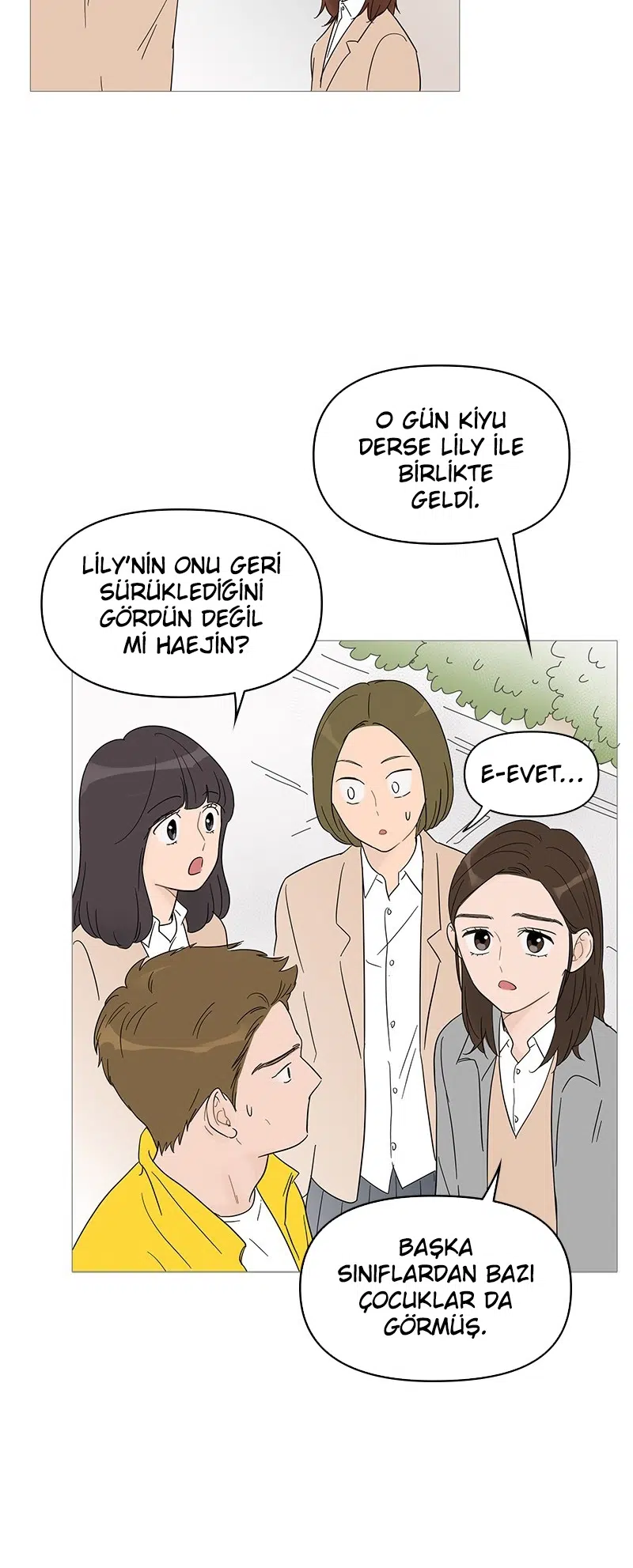 Bir Gülüşe Yenildim - Bölüm 35 Sayfa 17