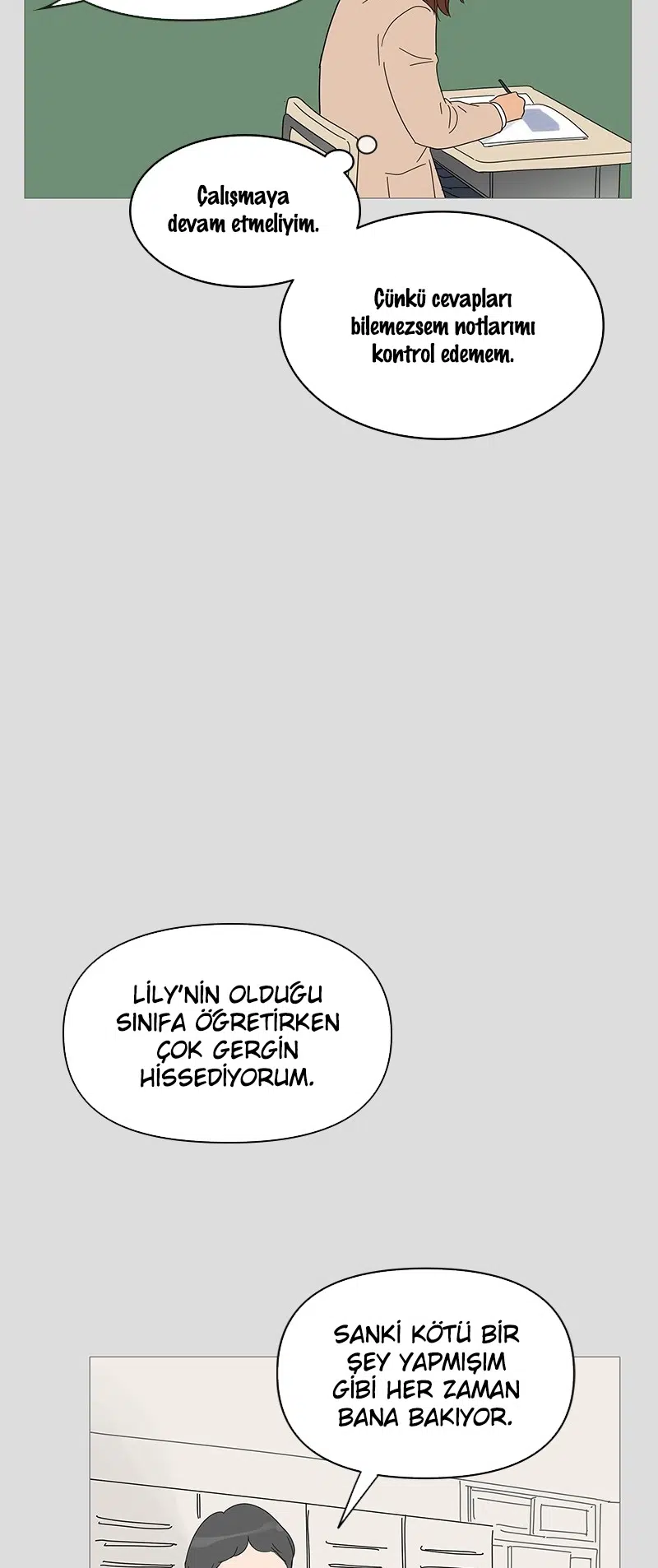 Bir Gülüşe Yenildim - Bölüm 35 Sayfa 28