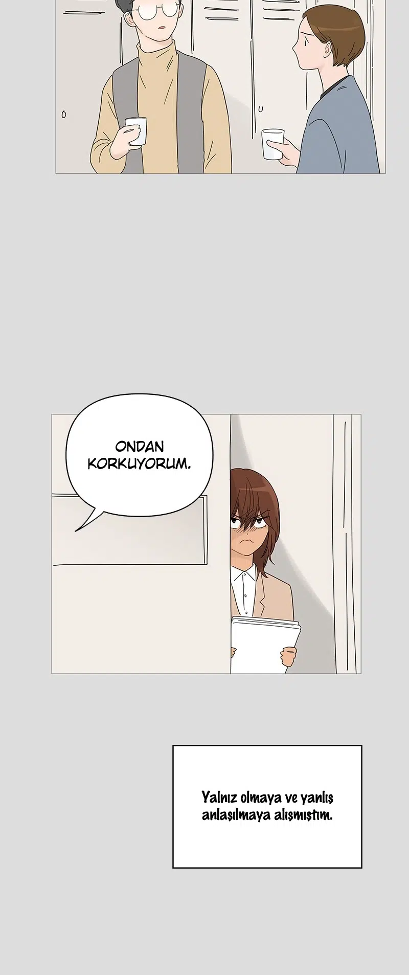Bir Gülüşe Yenildim - Bölüm 35 Sayfa 29