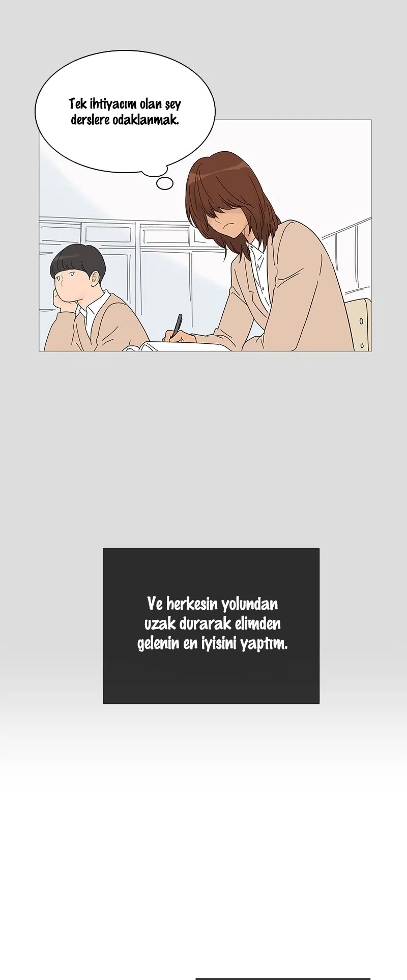 Bir Gülüşe Yenildim - Bölüm 35 Sayfa 30