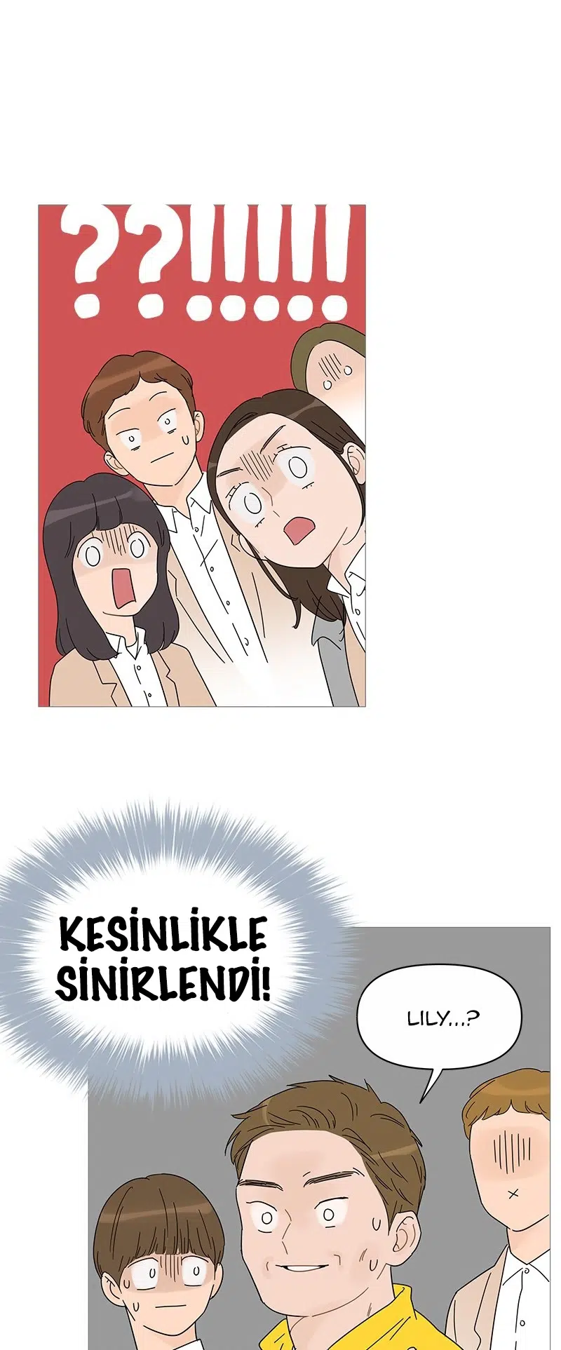 Bir Gülüşe Yenildim - Bölüm 35 Sayfa 33