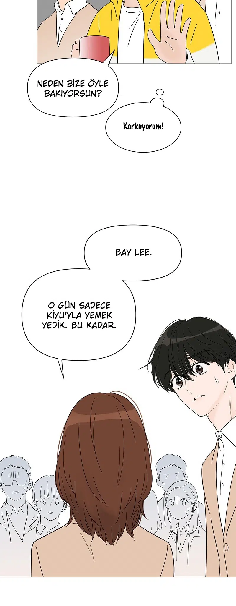 Bir Gülüşe Yenildim - Bölüm 35 Sayfa 34