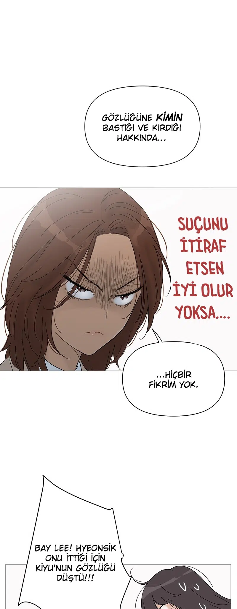 Bir Gülüşe Yenildim - Bölüm 35 Sayfa 35