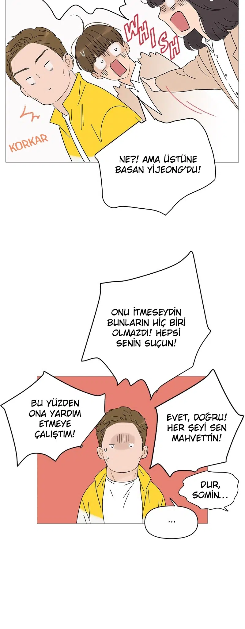 Bir Gülüşe Yenildim - Bölüm 35 Sayfa 36
