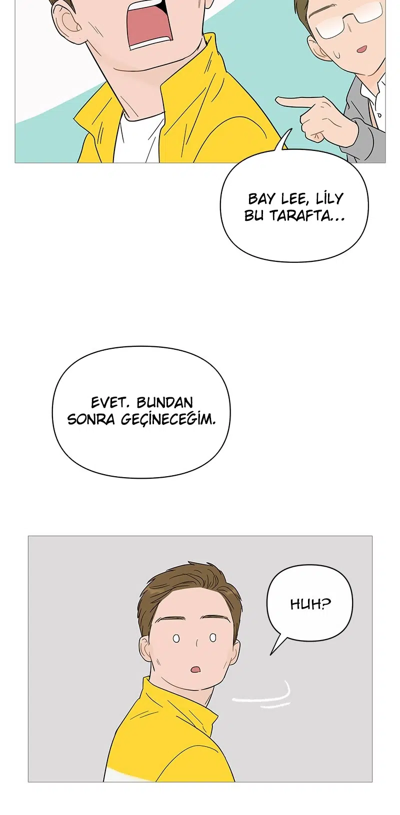 Bir Gülüşe Yenildim - Bölüm 35 Sayfa 38