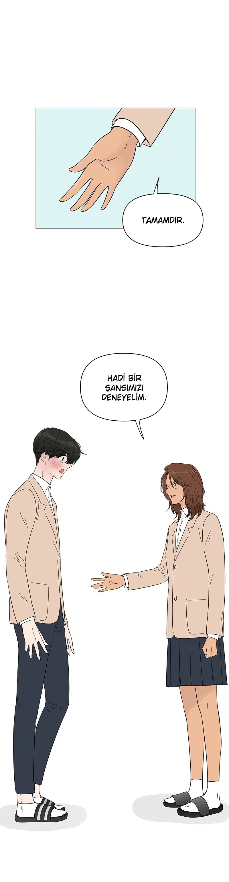 Bir Gülüşe Yenildim - Bölüm 36 Sayfa 6