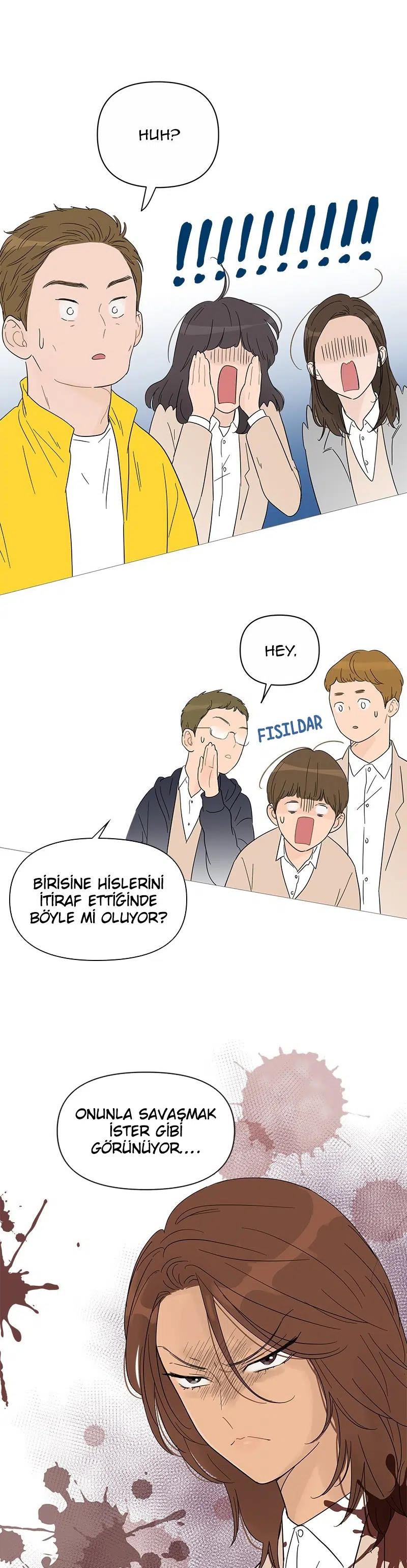 Bir Gülüşe Yenildim - Bölüm 36 Sayfa 7