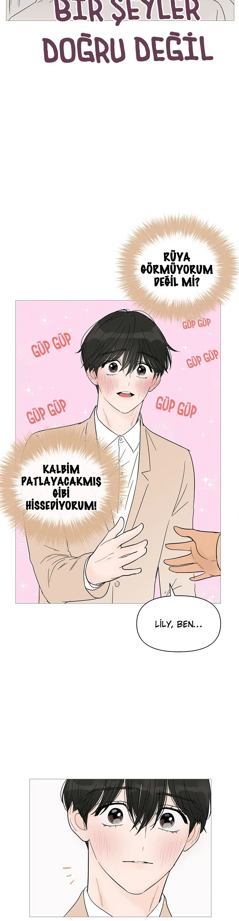 Bir Gülüşe Yenildim - Bölüm 36 Sayfa 9