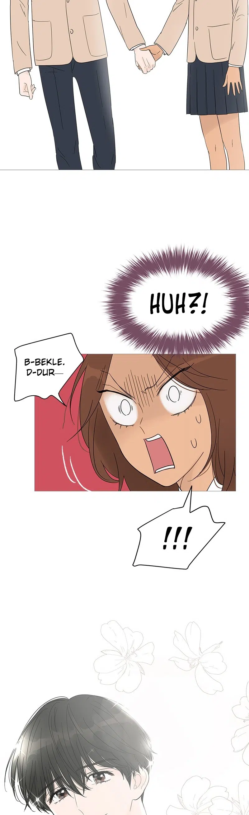 Bir Gülüşe Yenildim - Bölüm 36 Sayfa 13
