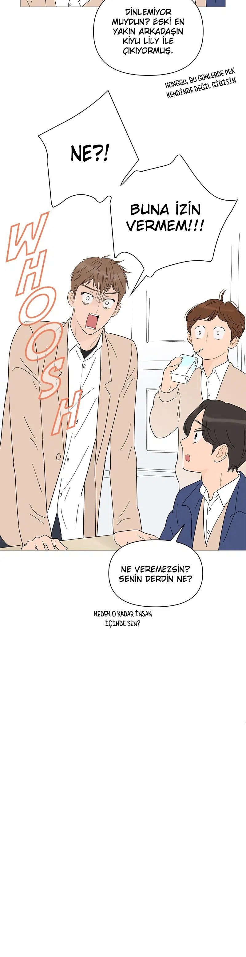 Bir Gülüşe Yenildim - Bölüm 36 Sayfa 19