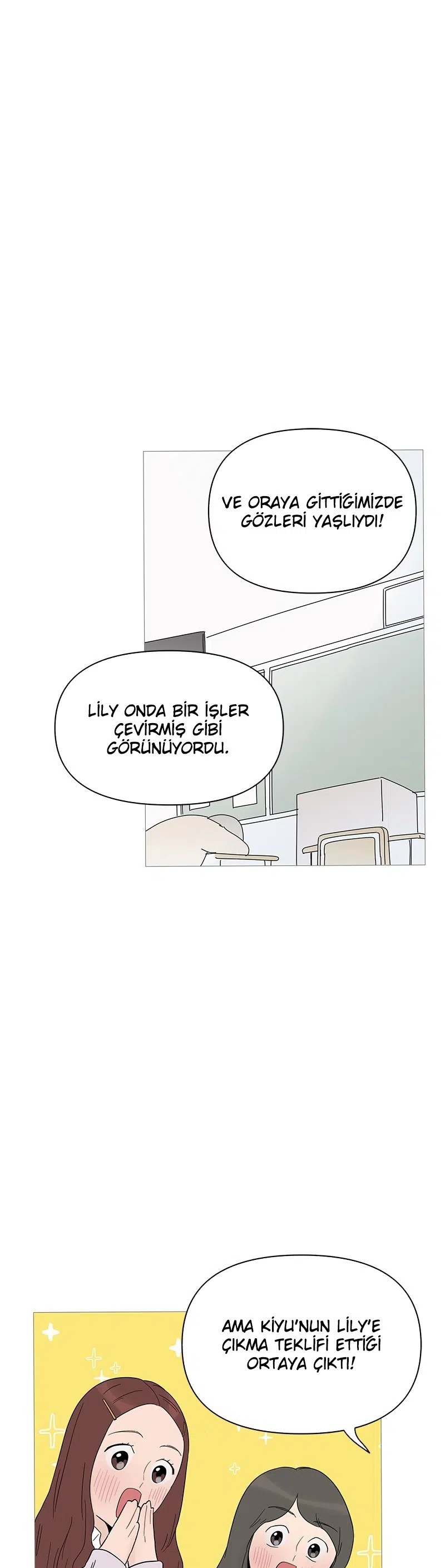 Bir Gülüşe Yenildim - Bölüm 37 Sayfa 2