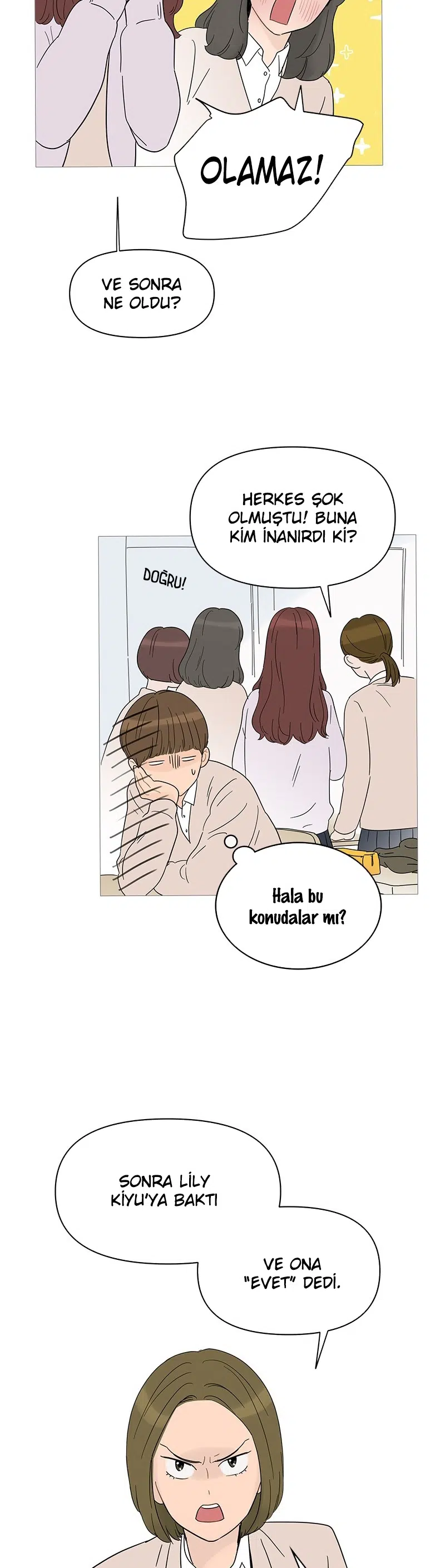 Bir Gülüşe Yenildim - Bölüm 37 Sayfa 3