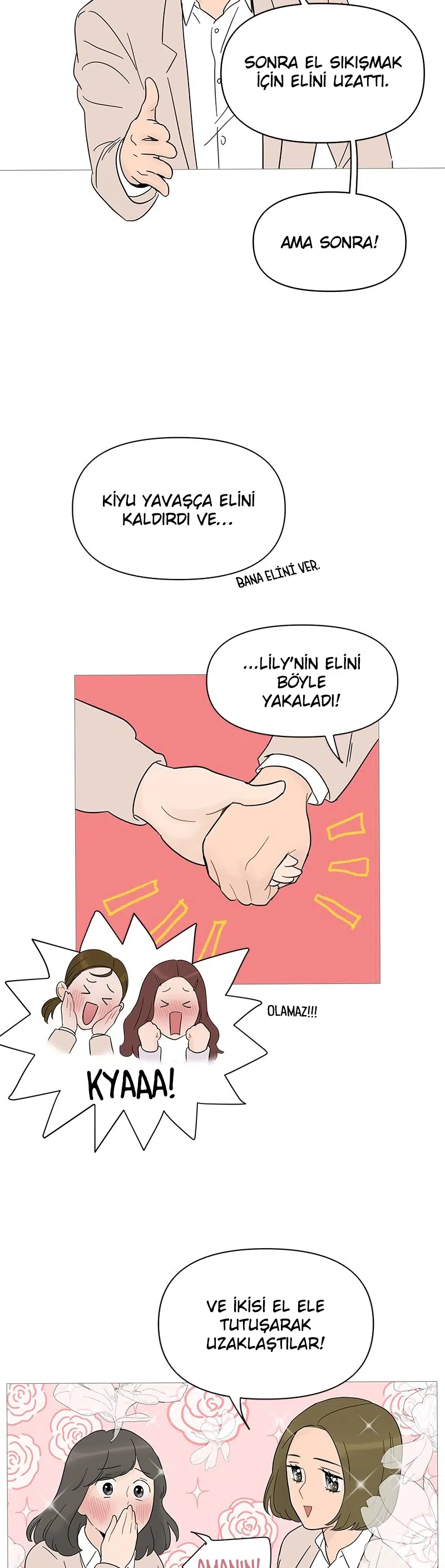 Bir Gülüşe Yenildim - Bölüm 37 Sayfa 4