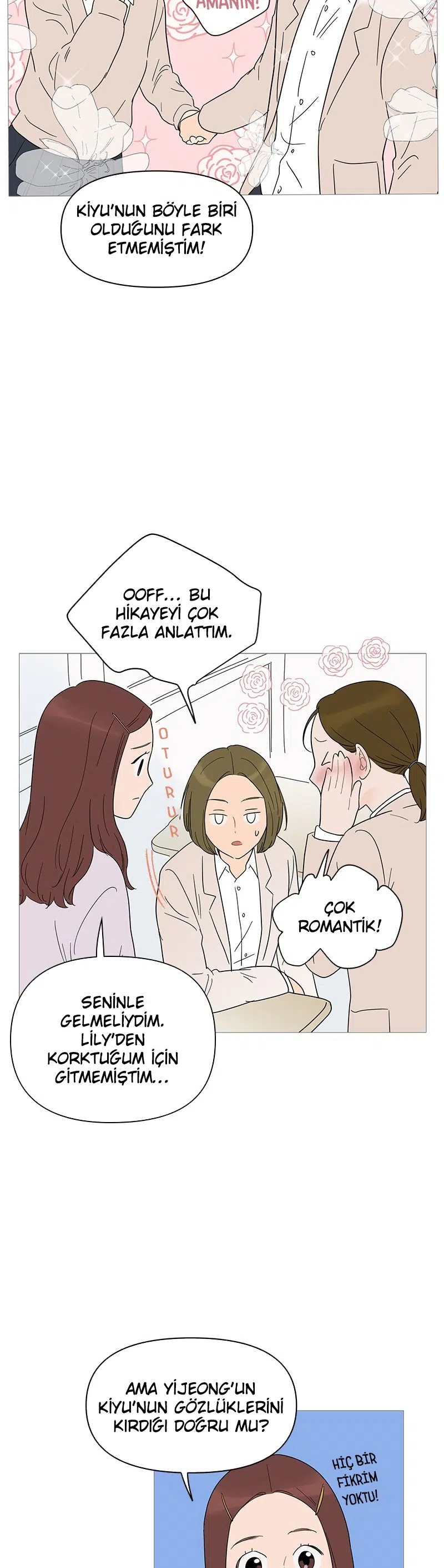 Bir Gülüşe Yenildim - Bölüm 37 Sayfa 5