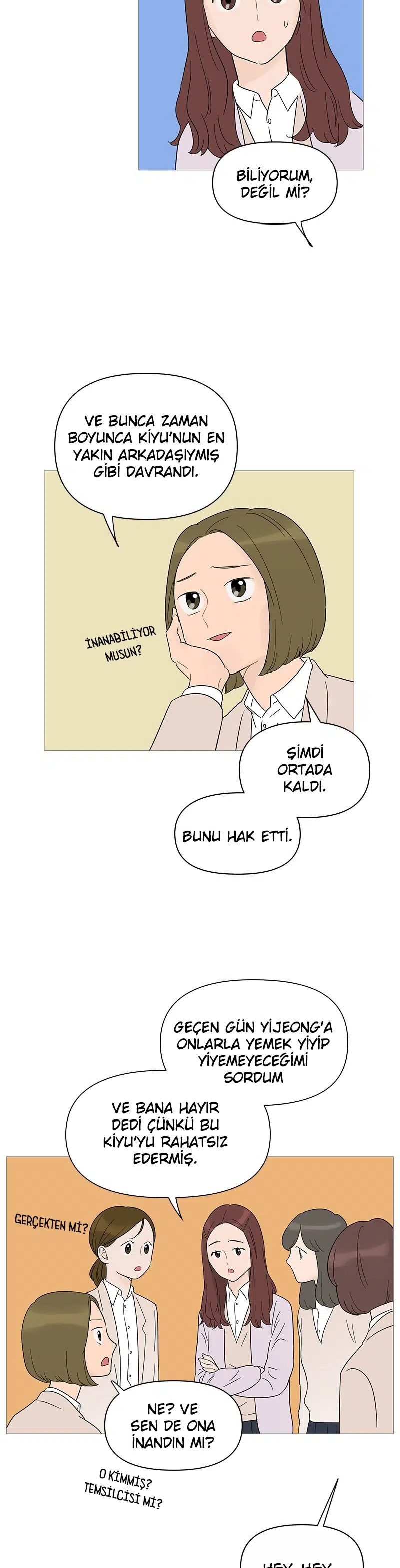 Bir Gülüşe Yenildim - Bölüm 37 Sayfa 6