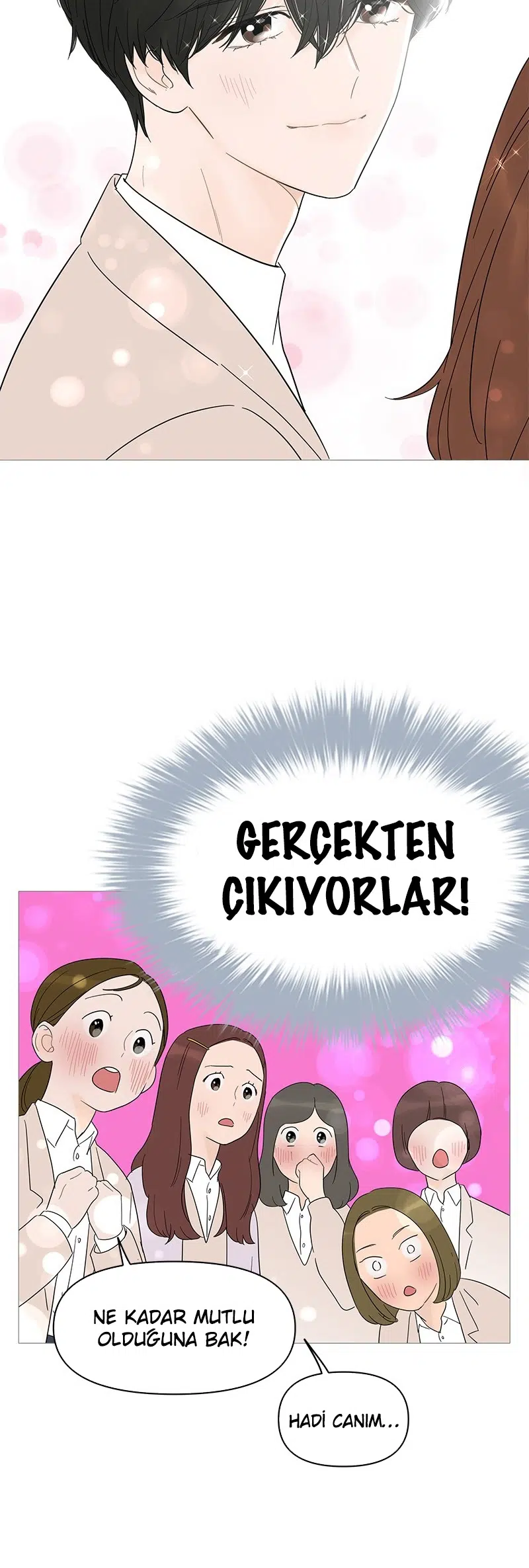 Bir Gülüşe Yenildim - Bölüm 37 Sayfa 11