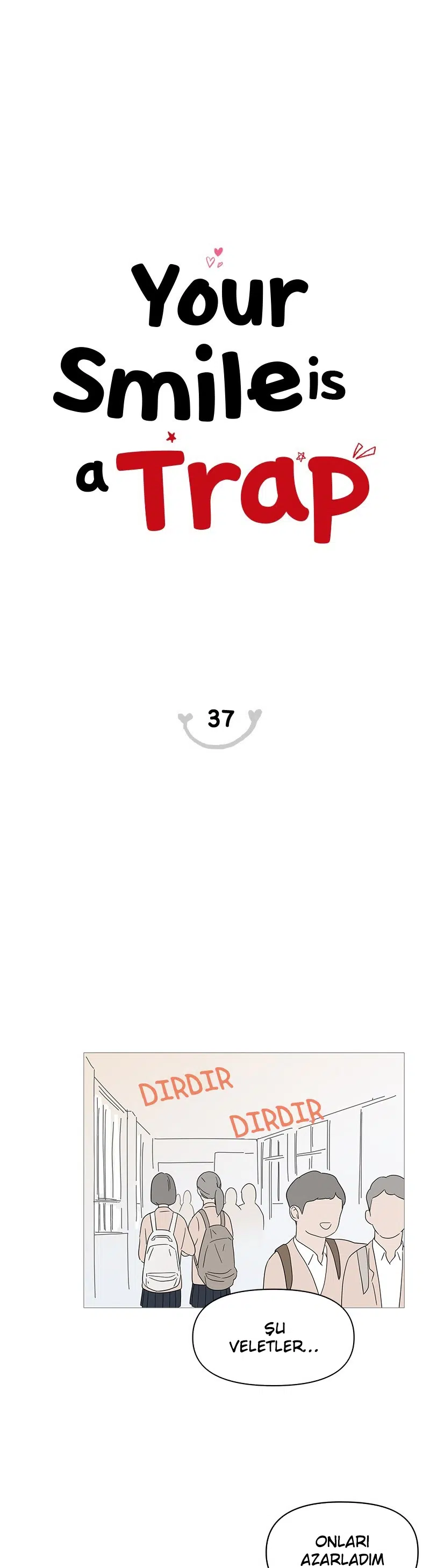Bir Gülüşe Yenildim - Bölüm 37 Sayfa 14