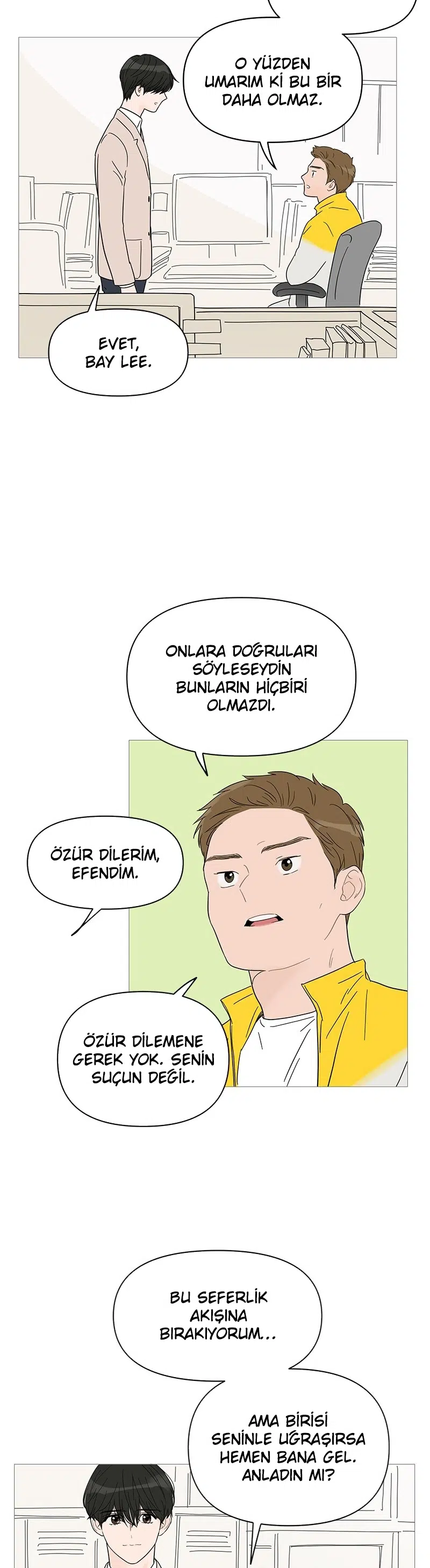 Bir Gülüşe Yenildim - Bölüm 37 Sayfa 15