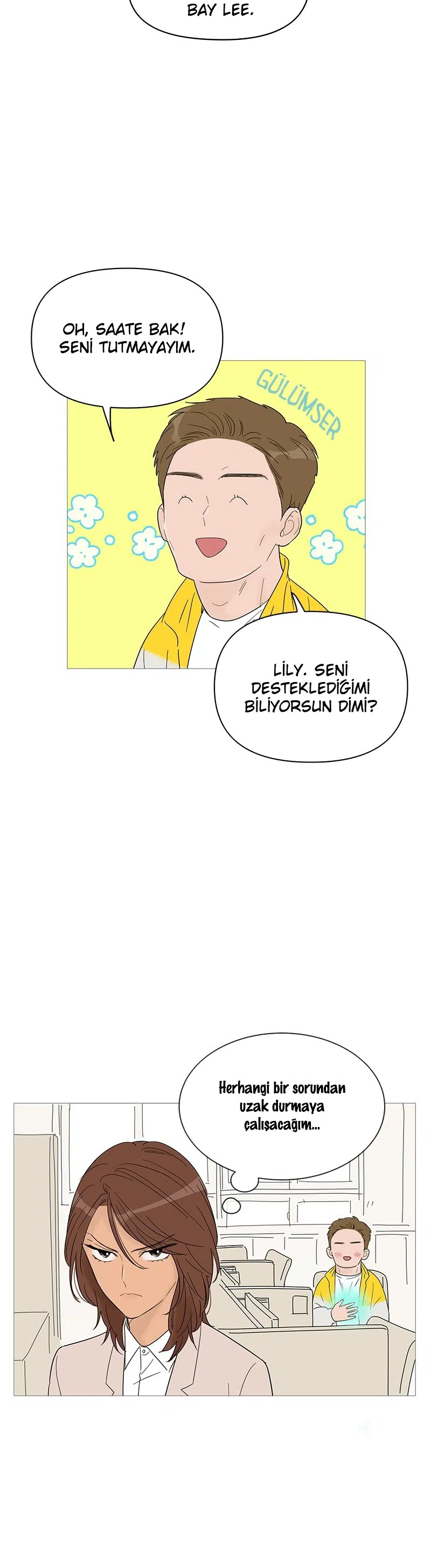 Bir Gülüşe Yenildim - Bölüm 37 Sayfa 19
