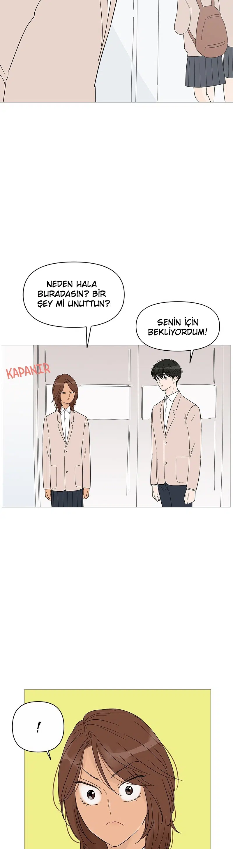 Bir Gülüşe Yenildim - Bölüm 37 Sayfa 21
