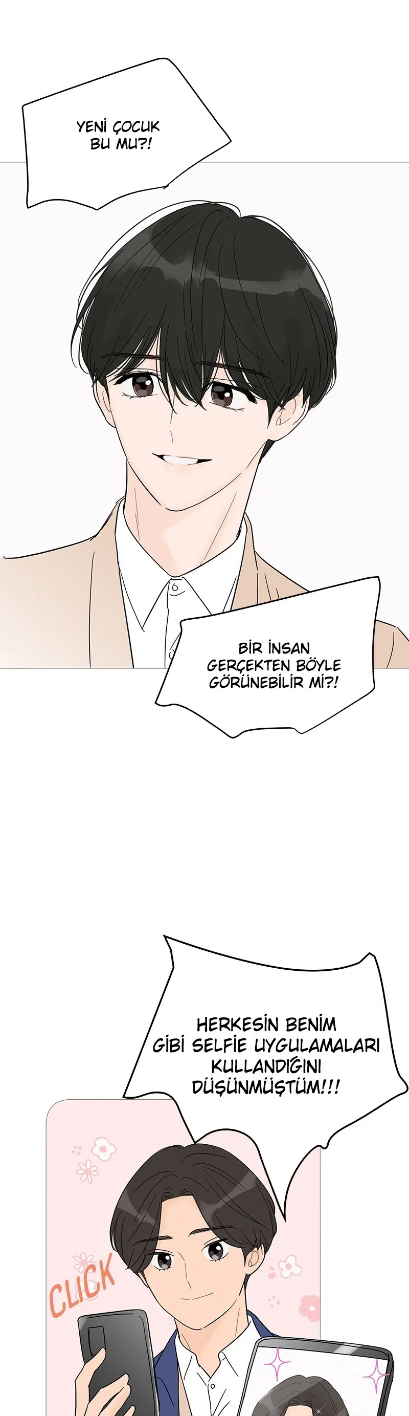 Bir Gülüşe Yenildim - Bölüm 37 Sayfa 25