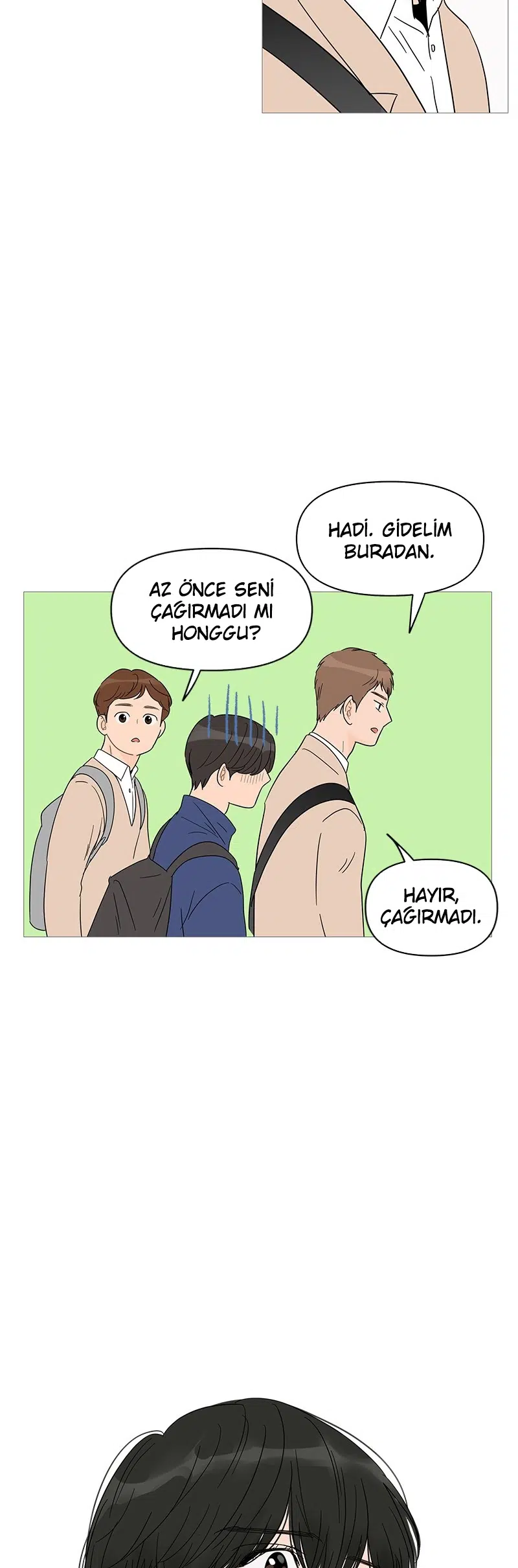 Bir Gülüşe Yenildim - Bölüm 37 Sayfa 28