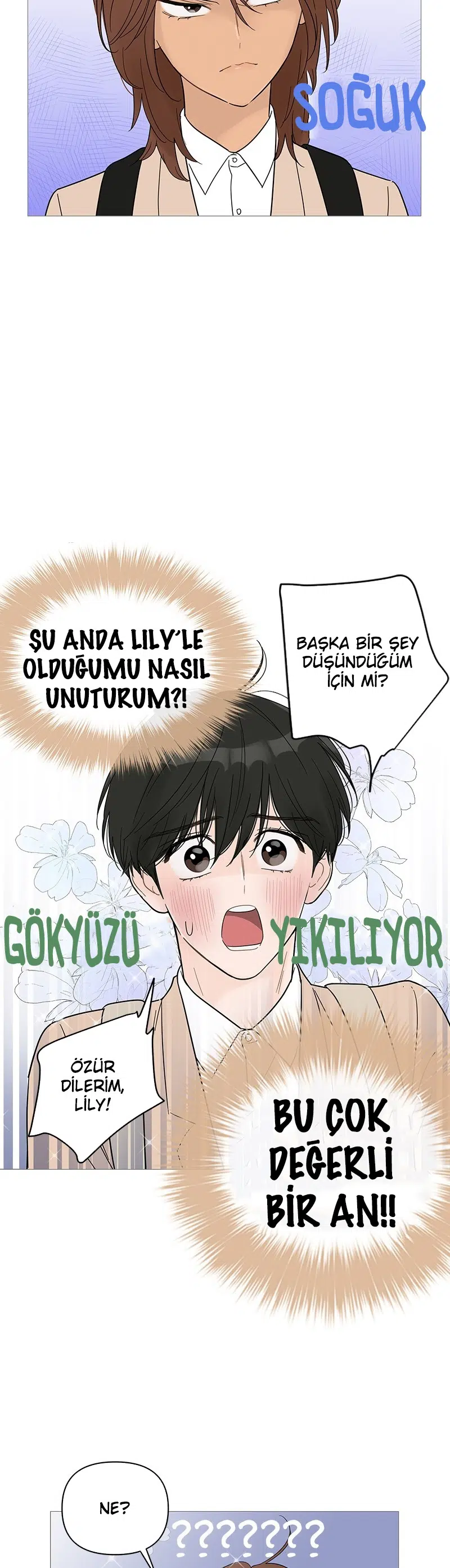 Bir Gülüşe Yenildim - Bölüm 38 Sayfa 5