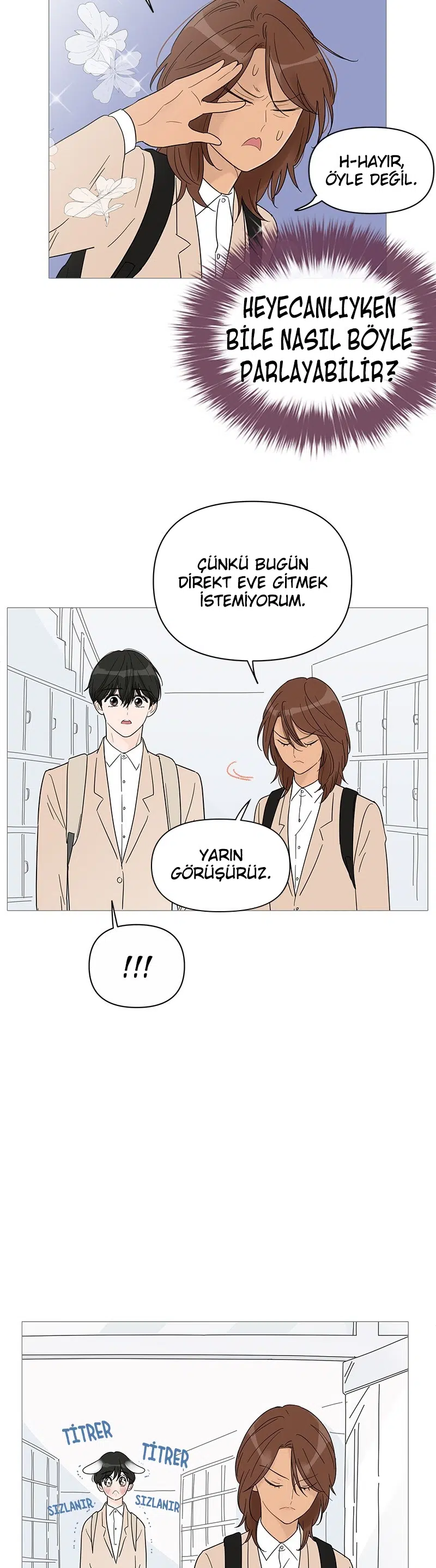 Bir Gülüşe Yenildim - Bölüm 38 Sayfa 6