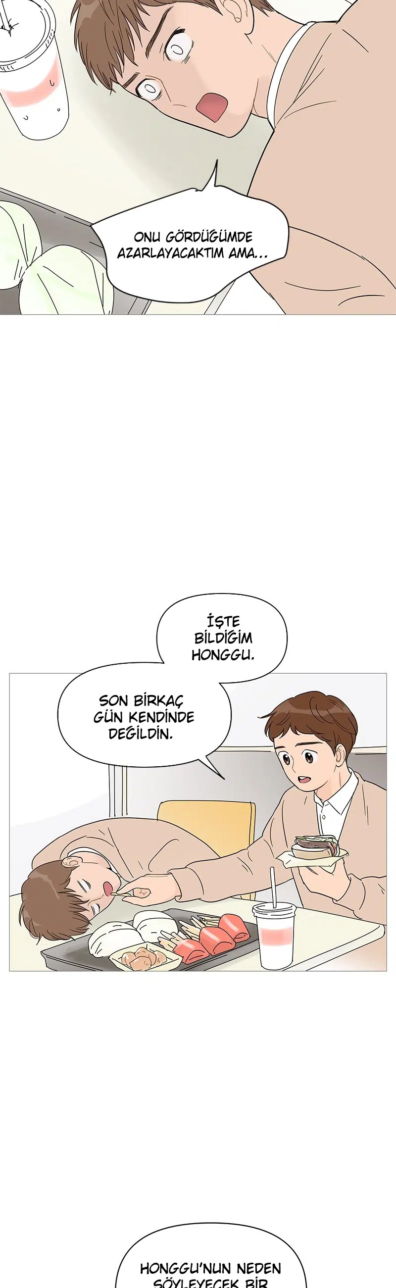 Bir Gülüşe Yenildim - Bölüm 38 Sayfa 10