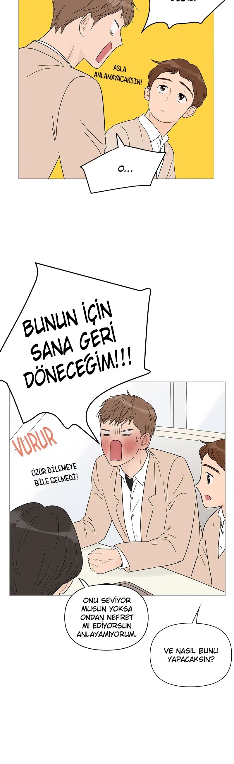 Bir Gülüşe Yenildim - Bölüm 38 Sayfa 13