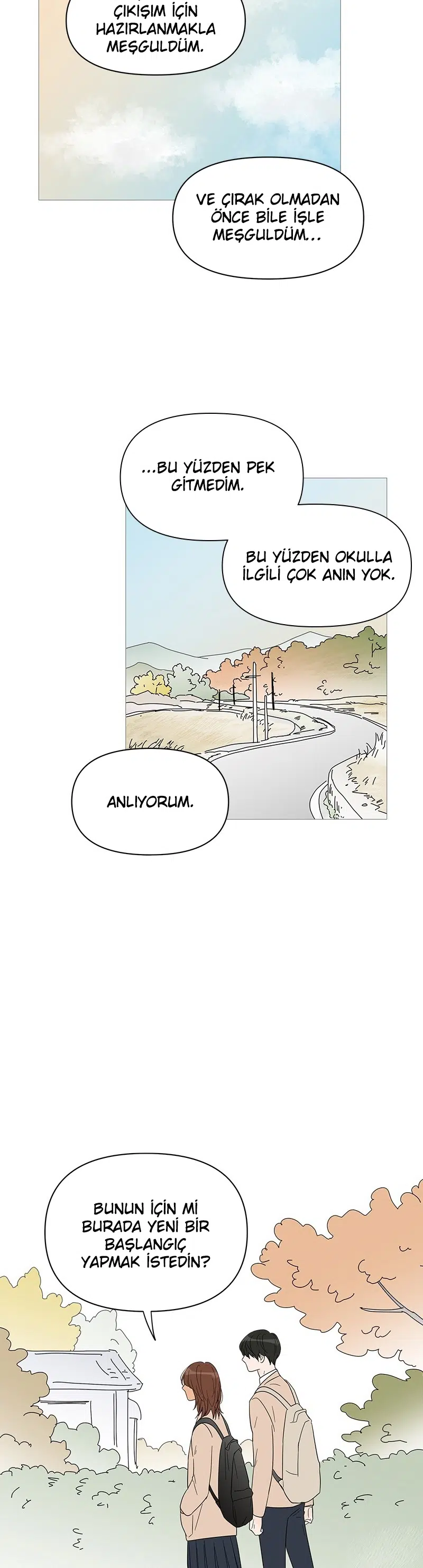 Bir Gülüşe Yenildim - Bölüm 38 Sayfa 16