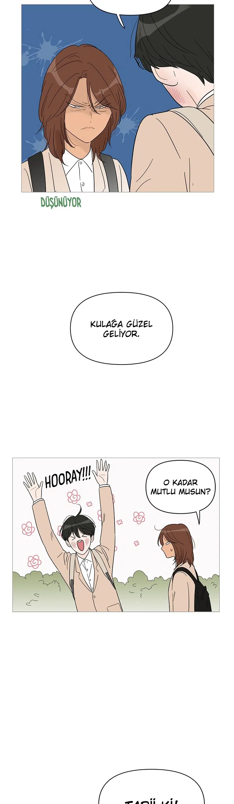 Bir Gülüşe Yenildim - Bölüm 38 Sayfa 20