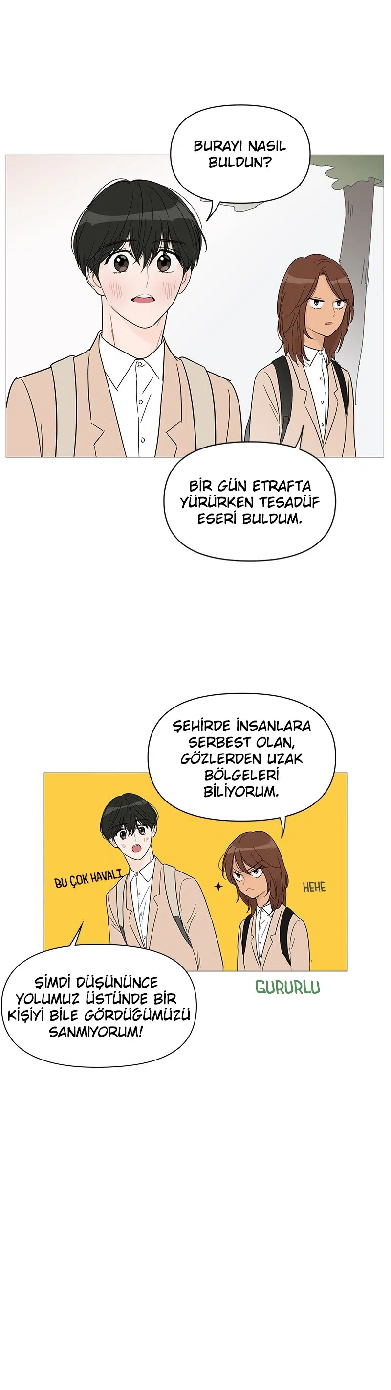 Bir Gülüşe Yenildim - Bölüm 38 Sayfa 23