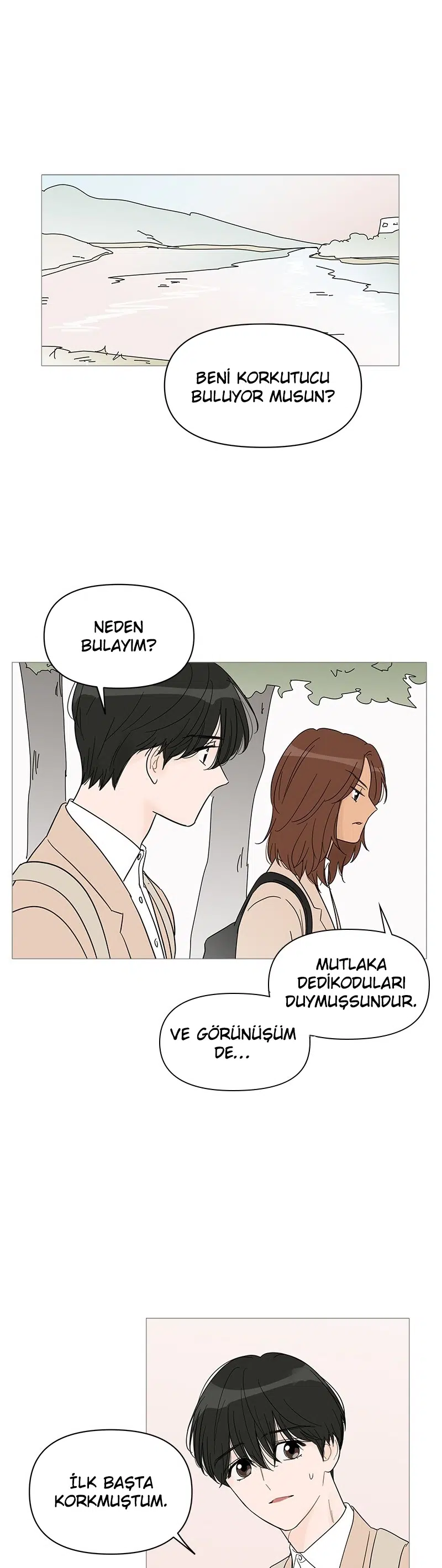 Bir Gülüşe Yenildim - Bölüm 38 Sayfa 24