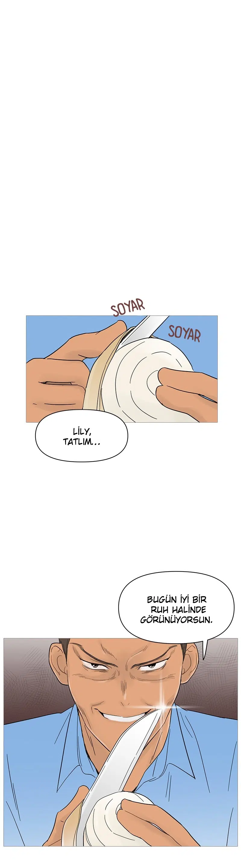 Bir Gülüşe Yenildim - Bölüm 39 Sayfa 2