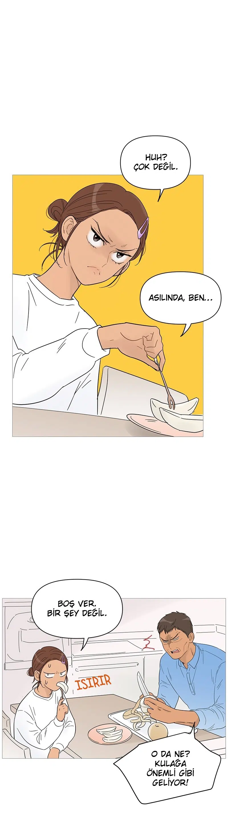 Bir Gülüşe Yenildim - Bölüm 39 Sayfa 3