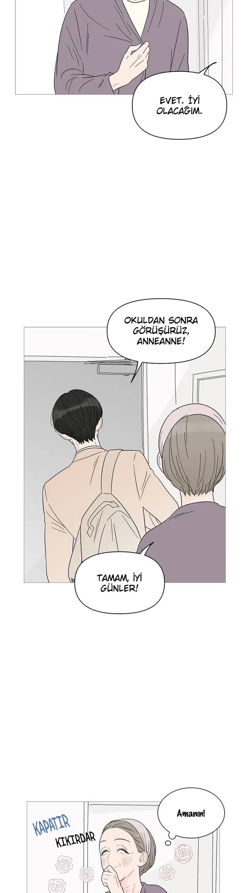 Bir Gülüşe Yenildim - Bölüm 39 Sayfa 8