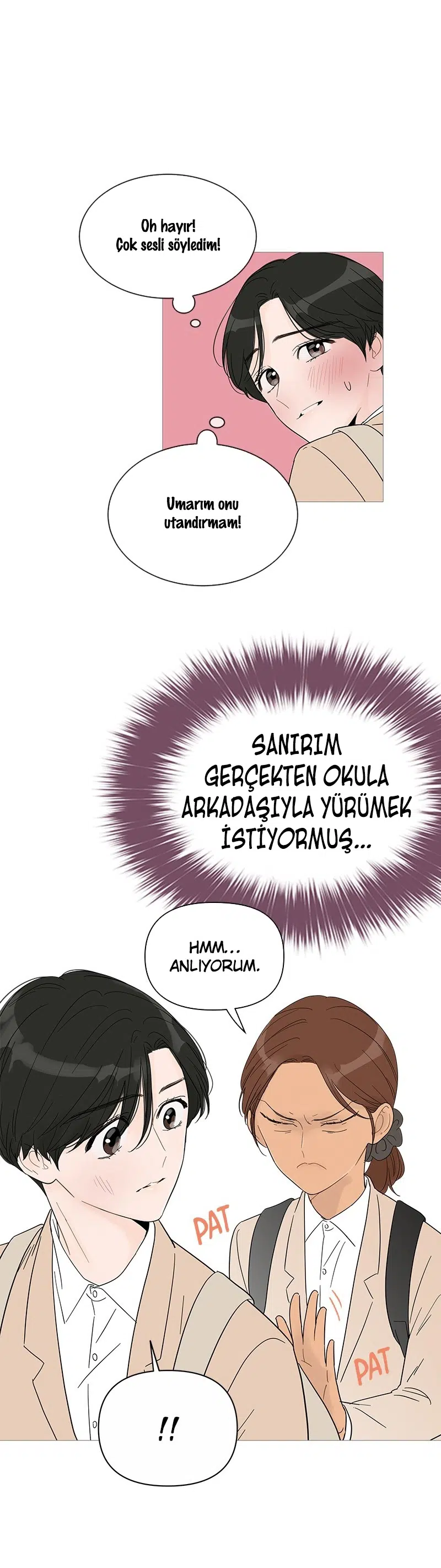 Bir Gülüşe Yenildim - Bölüm 39 Sayfa 13